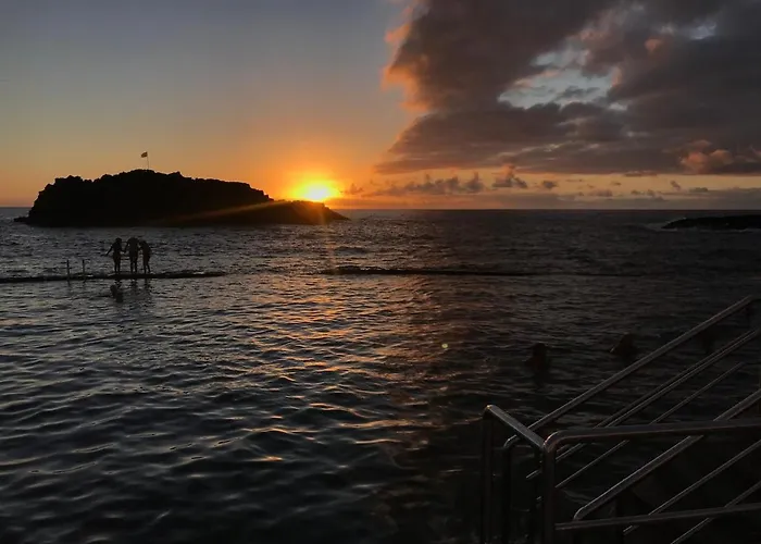 公寓 Wonderful Sea Views