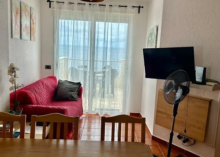 公寓 Wonderful Sea Views El Pris