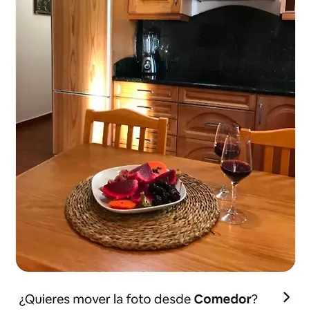 아파트 Wonderful Sea Views El Pris