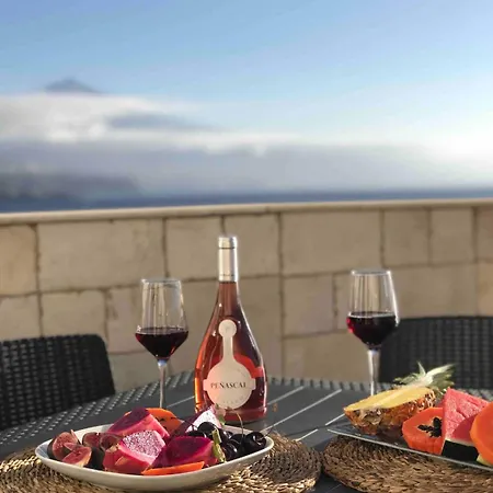 El Pris Sea Views Апартаменты El Pris