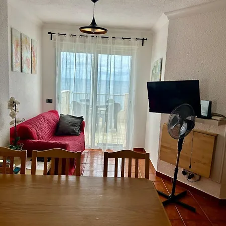 Апартаменты El Pris Sea Views El Pris