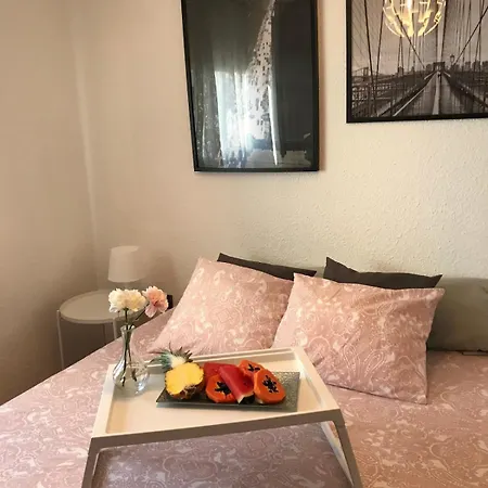 El Pris Sea Views Апартаменты El Pris