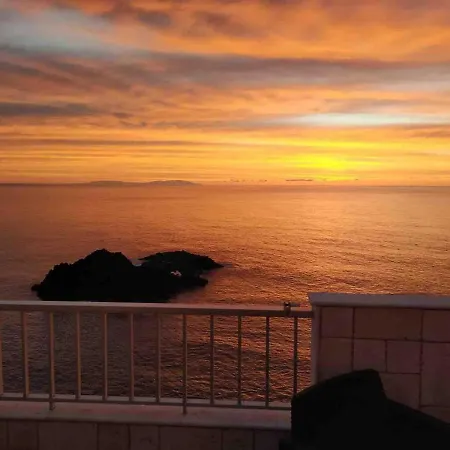 Wonderful Sea Views 아파트 El Pris