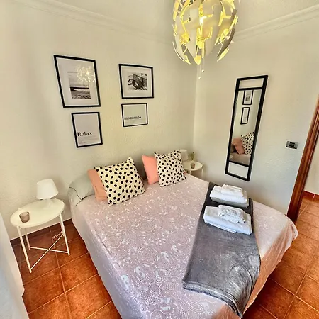 Апартаменты Sea Views El Pris
