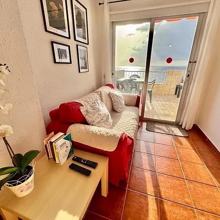 Апартаменты Sea Views El Pris