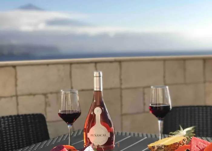 Wonderful Sea Views Appartamento El Pris