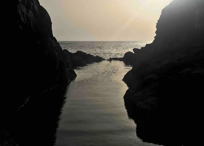 Appartamento Wonderful Sea Views El Pris