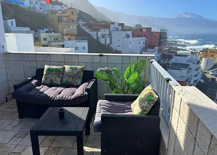 Wonderful Sea Views *