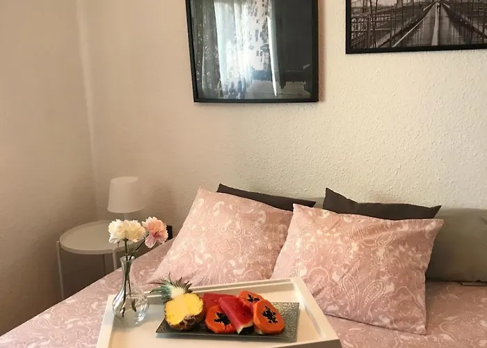 Wonderful Sea Views Apartment El Pris