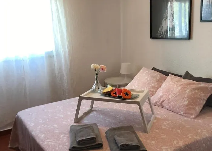 Apartment Wonderful Sea Views El Pris