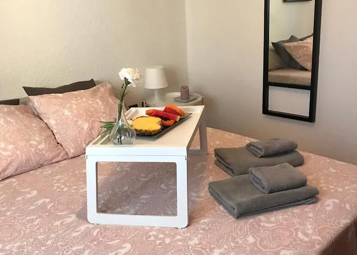 Apartment Wonderful Sea Views El Pris